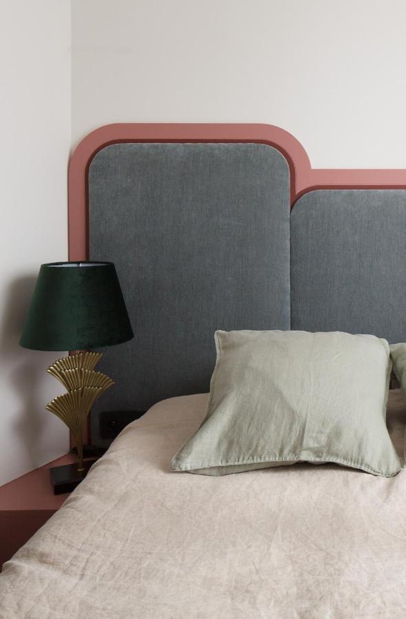 Apartamento Joie Paris Bargue Exterior foto