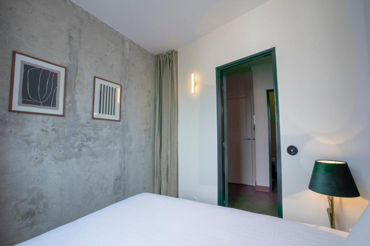 Apartamento Joie Paris Bargue Exterior foto