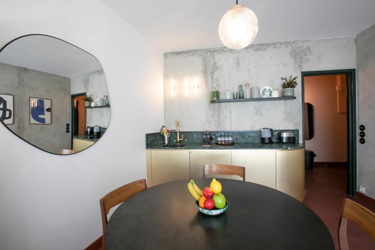 Apartamento Joie Paris Bargue Exterior foto